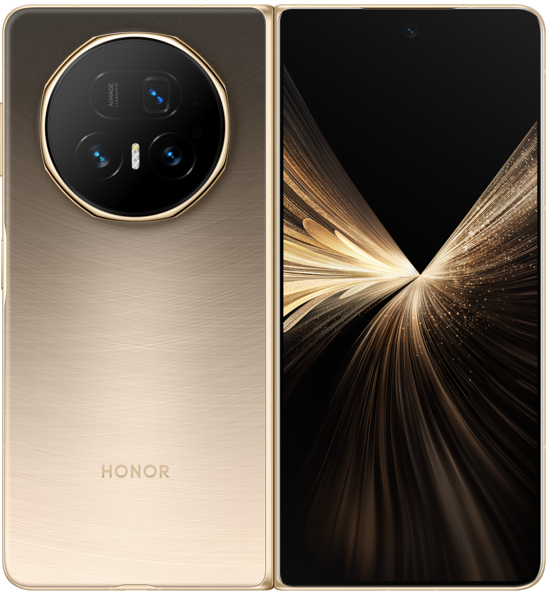 HONOR Magic V5 512GB Dawn Gold - Tesco Groceries
